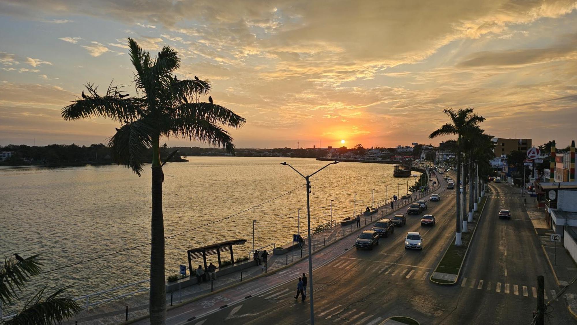 Best Western Riviera Tuxpan Hotel Tuxpan  Exterior photo