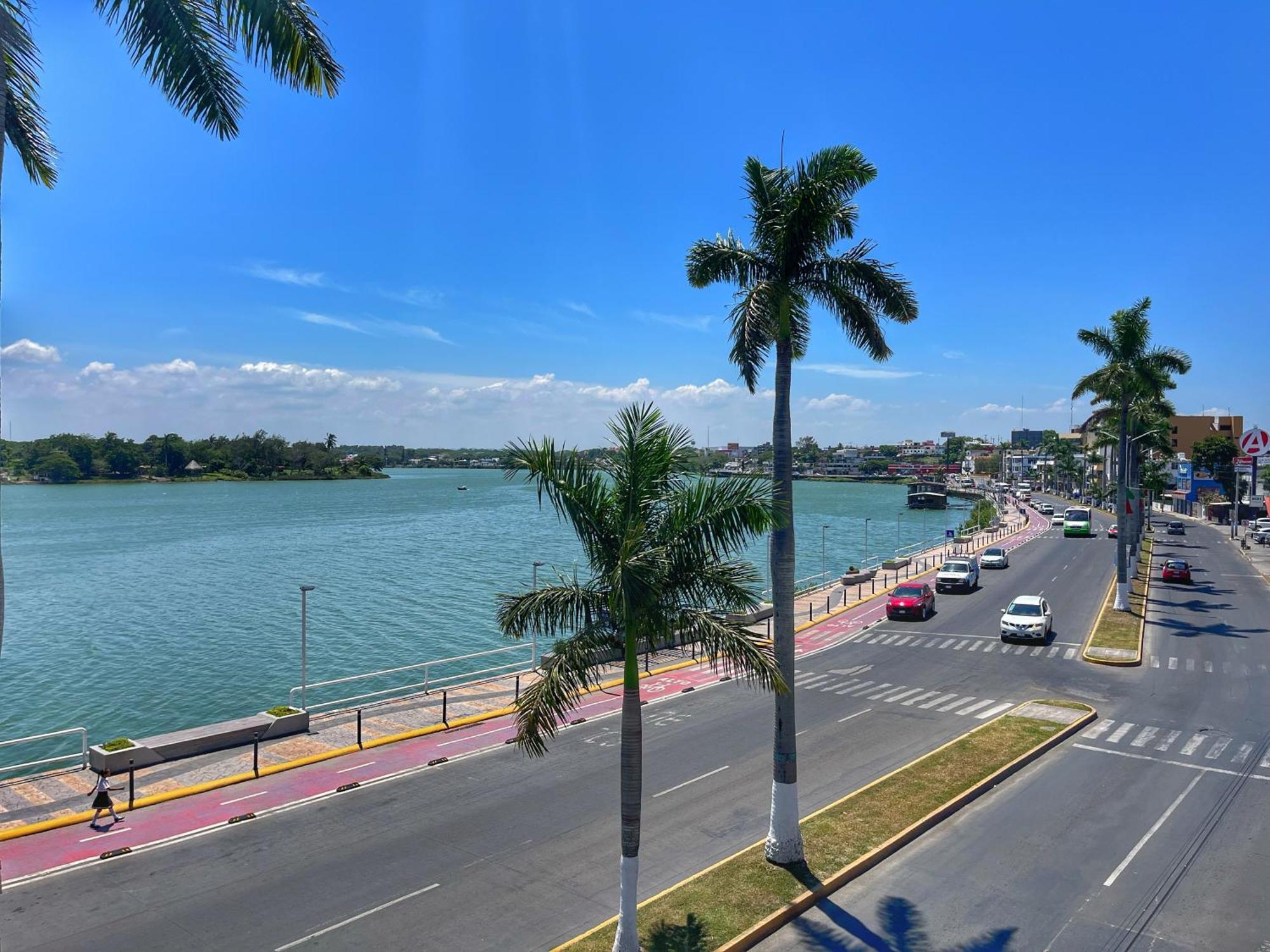 Best Western Riviera Tuxpan Hotel Tuxpan  Exterior photo